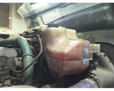 Volvo VNL Radiator Overflow Bottle / Surge Tank