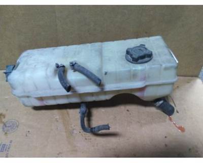 Volvo VNL Radiator Overflow Bottle / Surge Tank