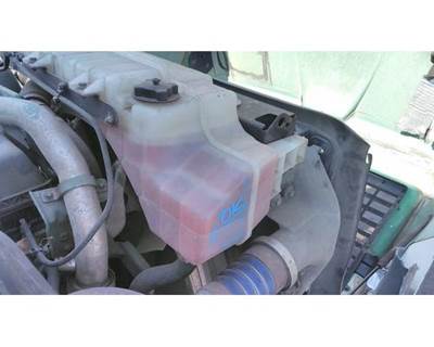 Volvo VNL Right Radiator Overflow Bottle / Surge Tank