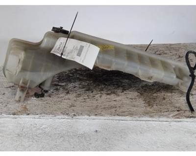 Volvo VNL Radiator Overflow Bottle / Surge Tank