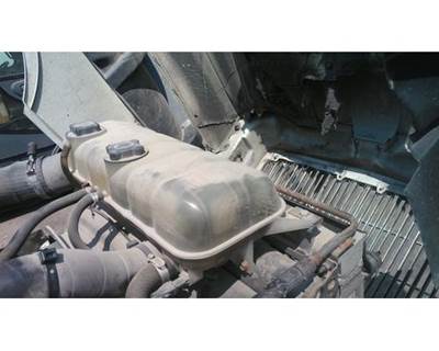 Volvo VNL Radiator Overflow Bottle / Surge Tank