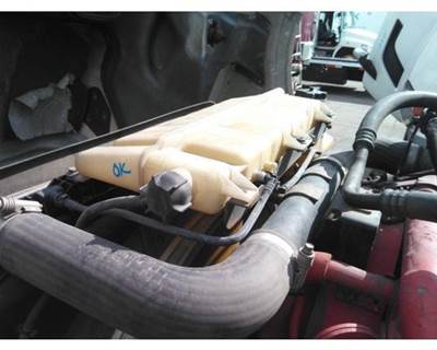 Volvo VNL Radiator Overflow Bottle / Surge Tank