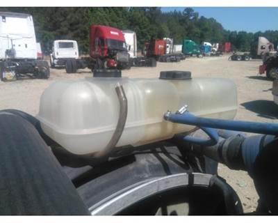 Volvo VNL Radiator Overflow Bottle / Surge Tank