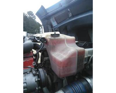 Volvo VNL Right Radiator Overflow Bottle / Surge Tank