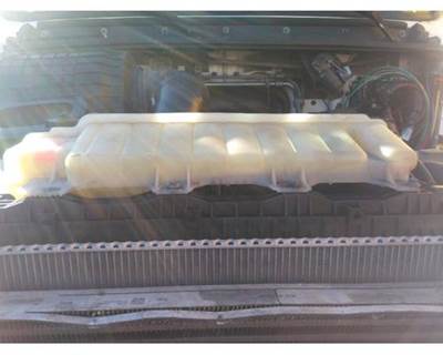 Volvo VNL Radiator Overflow Bottle / Surge Tank