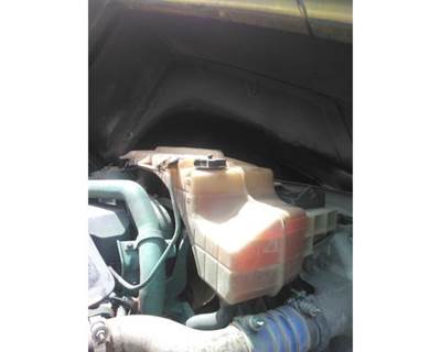 Volvo VNL Right Radiator Overflow Bottle / Surge Tank