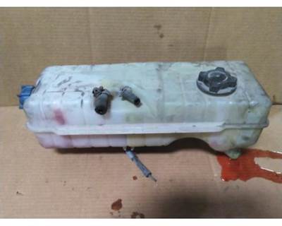 Volvo VNL Radiator Overflow Bottle / Surge Tank