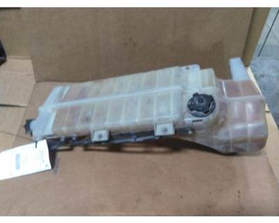 Volvo VNL Right Radiator Overflow Bottle / Surge Tank