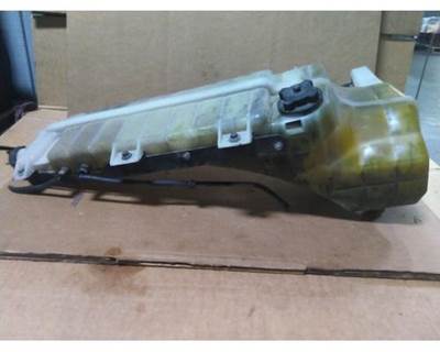 Volvo VNL Right Radiator Overflow Bottle / Surge Tank
