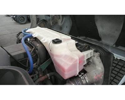 Volvo VNL Radiator Overflow Bottle / Surge Tank