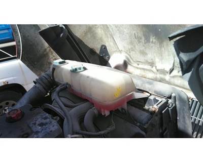 Volvo VNL Radiator Overflow Bottle / Surge Tank