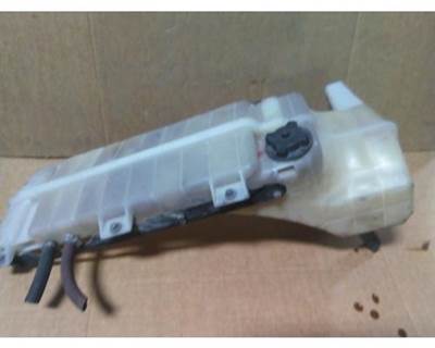 Volvo VNL Right Radiator Overflow Bottle / Surge Tank