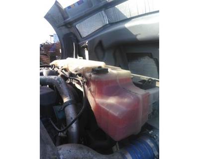 Volvo VNL Right Radiator Overflow Bottle / Surge Tank
