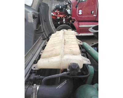 Volvo VNL Radiator Overflow Bottle / Surge Tank