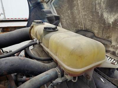 Volvo VNM Radiator Overflow Bottle / Surge Tank