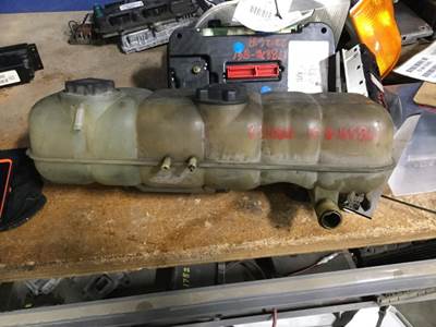 Volvo VNM Radiator Overflow Bottle / Surge Tank