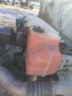 Volvo VNM Right Radiator Overflow Bottle / Surge Tank