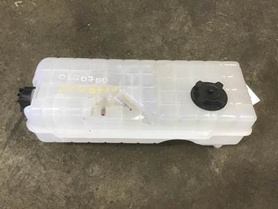 Volvo VNM Radiator Overflow Bottle / Surge Tank