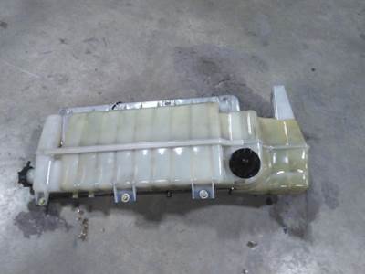 Volvo VNM Radiator Overflow Bottle / Surge Tank
