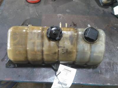 Volvo VNM Radiator Overflow Bottle / Surge Tank