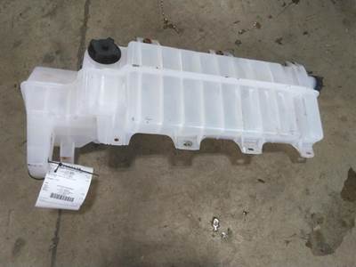 Volvo VNM Radiator Overflow Bottle / Surge Tank