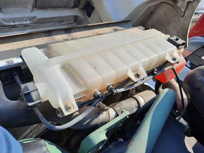 Volvo VNM Radiator Overflow Bottle / Surge Tank