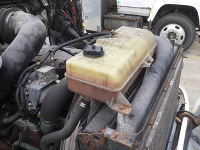 Volvo VNM Radiator Overflow Bottle / Surge Tank