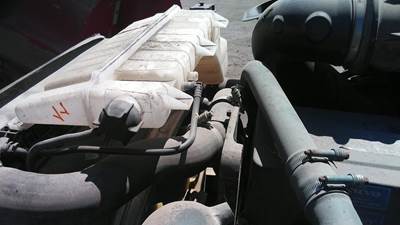 Volvo VNM Radiator Overflow Bottle / Surge Tank