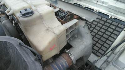 Volvo VNM Radiator Overflow Bottle / Surge Tank