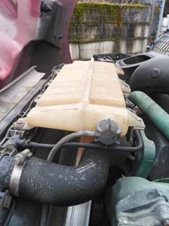 Volvo VNM Radiator Overflow Bottle / Surge Tank