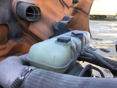 Volvo VNM Radiator Overflow Bottle / Surge Tank