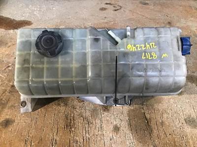 Volvo VNM Radiator Overflow Bottle / Surge Tank