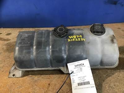 Volvo VNM Radiator Overflow Bottle / Surge Tank
