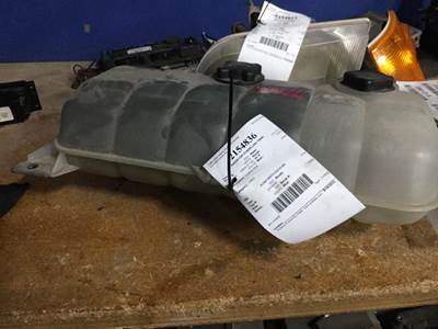 Volvo VNM Radiator Overflow Bottle / Surge Tank