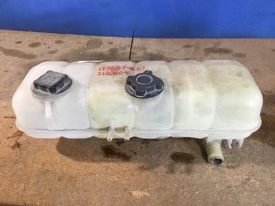 Volvo VNM Radiator Overflow Bottle / Surge Tank