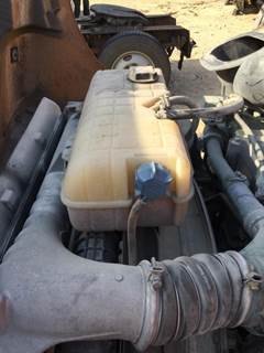Volvo VNM Radiator Overflow Bottle / Surge Tank