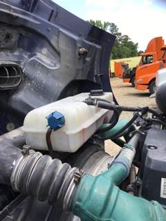 Volvo VNM Radiator Overflow Bottle / Surge Tank