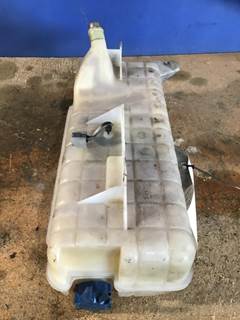 Volvo VNM Radiator Overflow Bottle / Surge Tank