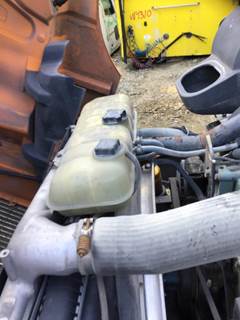Volvo VNM Radiator Overflow Bottle / Surge Tank