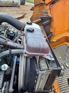 Volvo VNM Radiator Overflow Bottle / Surge Tank