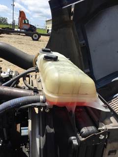 Volvo VNM Radiator Overflow Bottle / Surge Tank