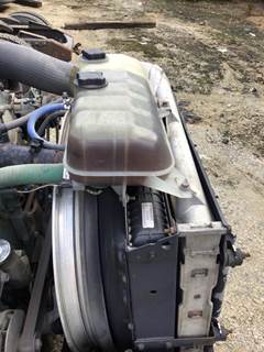 Volvo VNM Radiator Overflow Bottle / Surge Tank