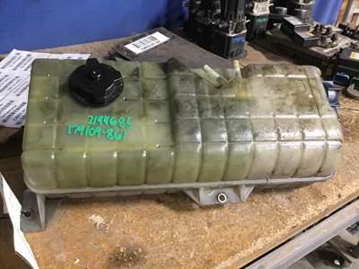 Volvo VNM Radiator Overflow Bottle / Surge Tank