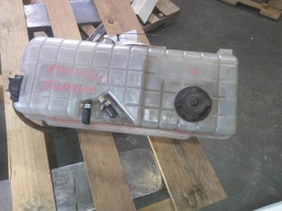 Volvo VNM Radiator Overflow Bottle / Surge Tank