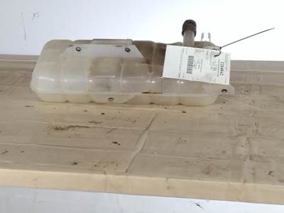 Volvo VNM Radiator Overflow Bottle / Surge Tank