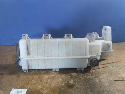 Volvo VNM Radiator Overflow Bottle / Surge Tank