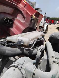 Volvo VNM Radiator Overflow Bottle / Surge Tank