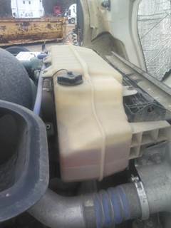 Volvo VNM Radiator Overflow Bottle / Surge Tank