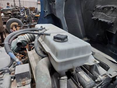 Volvo VNM Radiator Overflow Bottle / Surge Tank