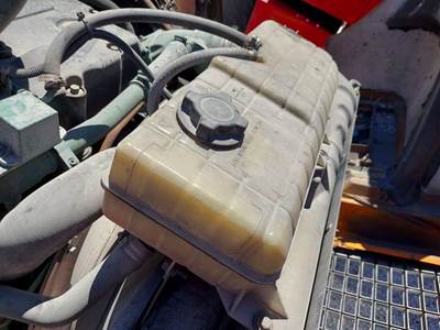 Volvo VNM Radiator Overflow Bottle / Surge Tank